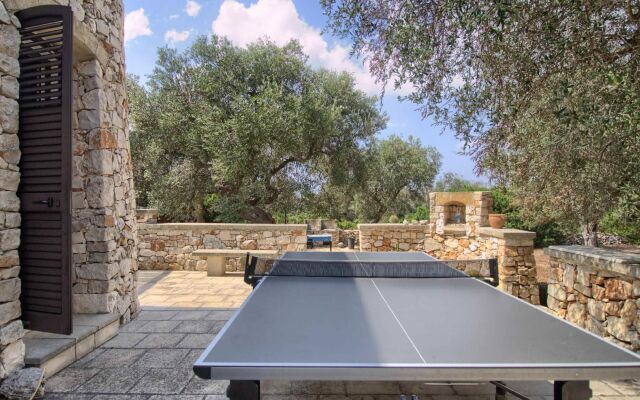 Stone House Li Turchi