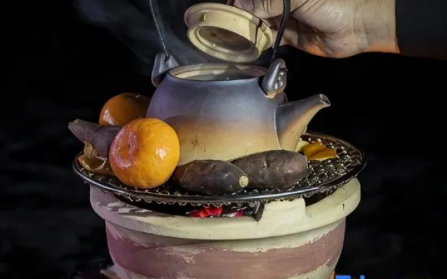 Tingjian·Shanchuan Luxury Wild Stream Trekking Homestay (Anji Cloud Grassland Branch) – Meal – Huzhou