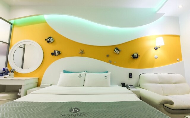 Yeosu Marina Self Check-in Motel