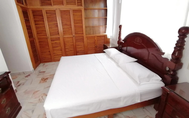 Don Luis Hostal - Sucursal Hidalgo - Tecolutla