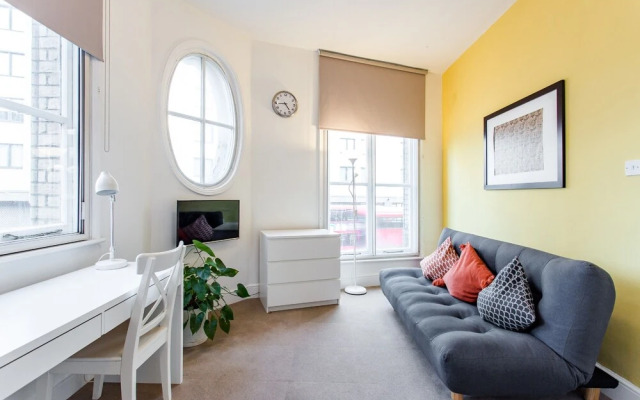Heart of Shoreditch Apartments
