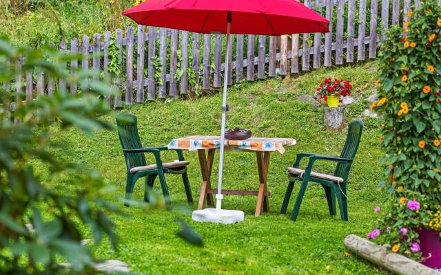 Apartment in Saalbach-hinterglemm