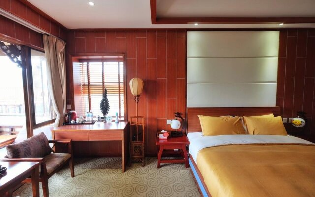 Heshun Pleasure Me Inn