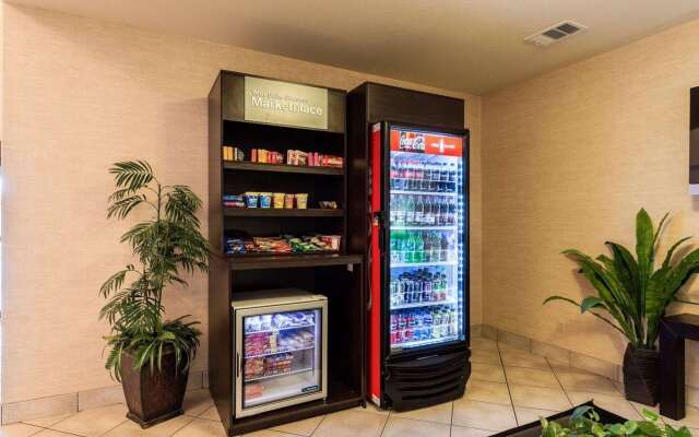 Quality Suites Huntsville Near University