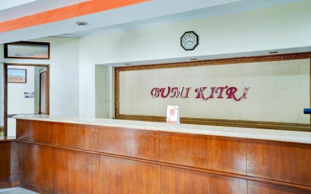 OYO 3955 Hotel Bumi Kitri Pramuka