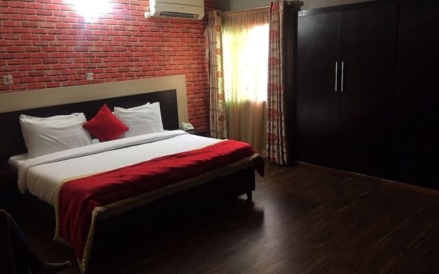 Fogode Lagos Suites