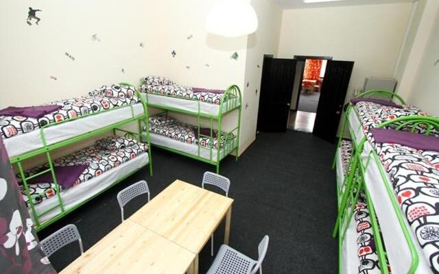 Hostel Nomads Gh