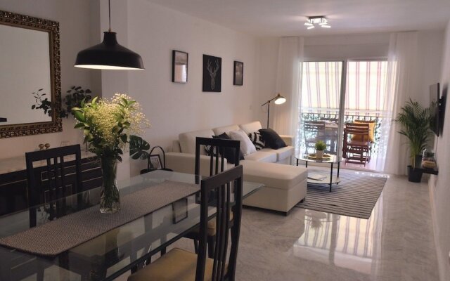 Homely Málaga Don Cristian