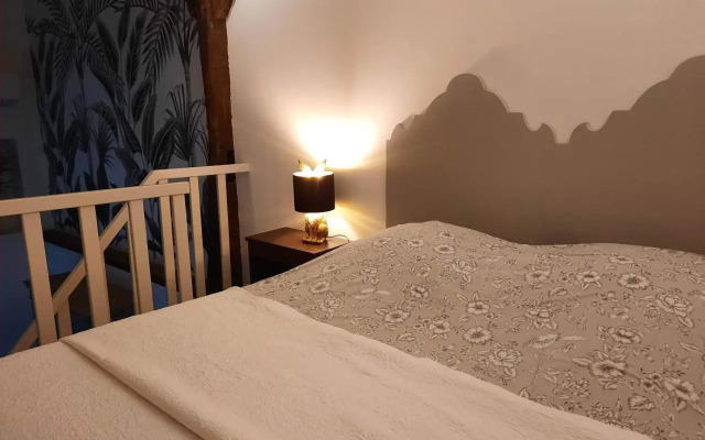 La Cure Chambres d'Hotes