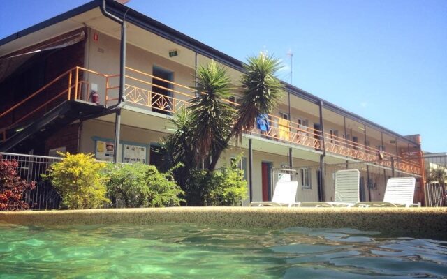 Central Backpackers Hostel
