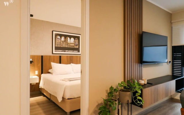 w Dreamy 1BR With Nice View in Miraflores