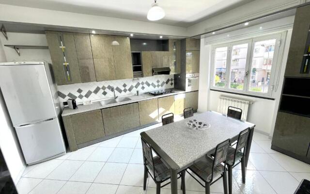 Madras apartment