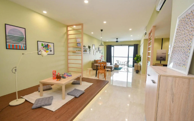 Marina View Resort