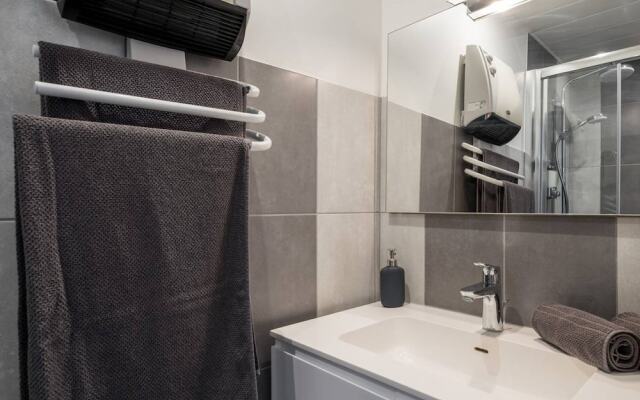 L'Amethyste - Appartement cosy, au coeur de Lyon