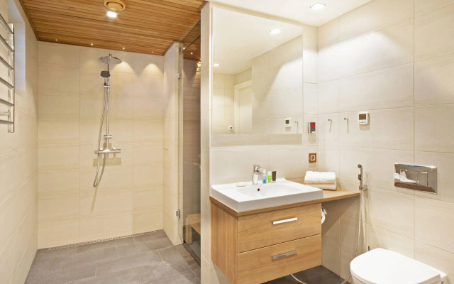 Apartment Hotel Aallonkoti