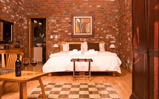 Lovane Boutique Wine Estate & Guesthouse
