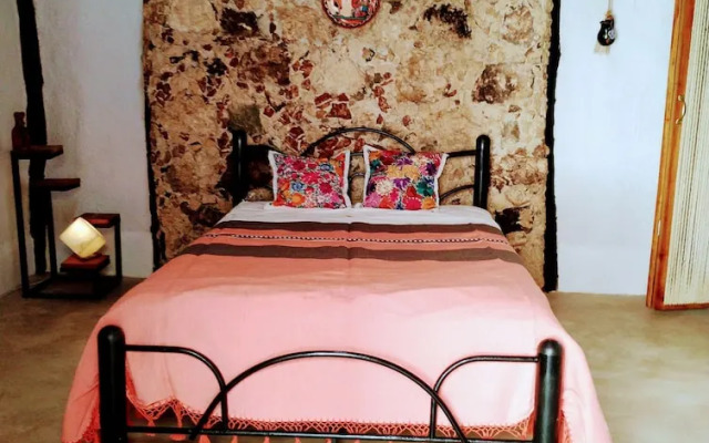 Hotel y Museo Aldea Maya Toktli Orígenes