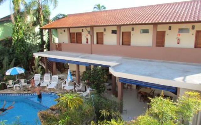 Pousada Vila Da Praia