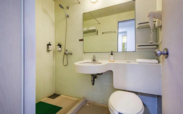 Jinjiang Inn Chongqing Shopping & Entertainment