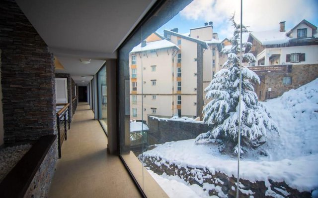 Apartment With 3 Bedrooms In Sierra Nevada With Wonderful Mountain View And Shared Pool