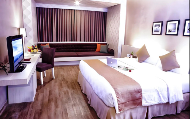 Garden Palace Hotel Surabaya