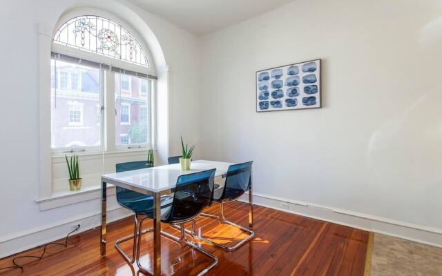 Rittenhouse GEM - Elevator, Gym, Location