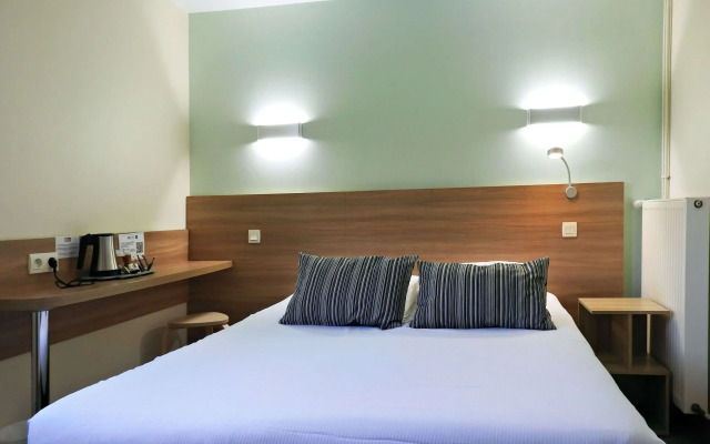 Brit Hotel Le 940 Le Touquet – Etaples