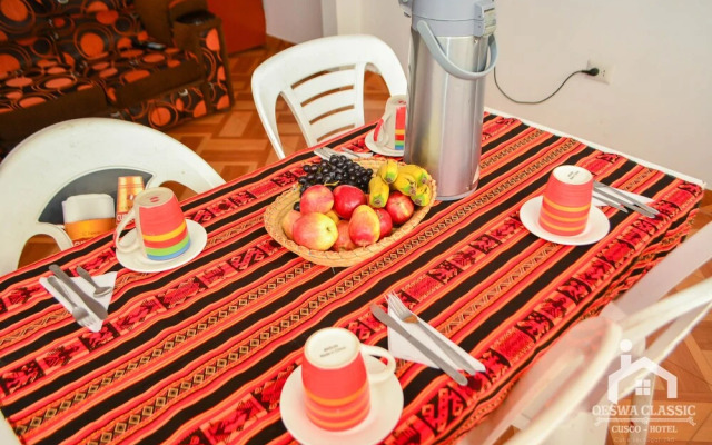 Queswa Classic  Cusco Hotel