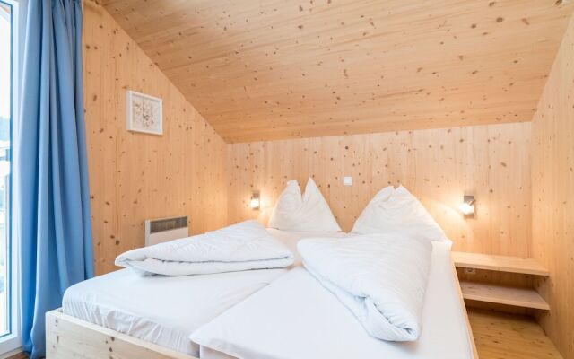 Opulent Wooden Chalet in Hohentauern With Infrared Sauna & Jacuzzi