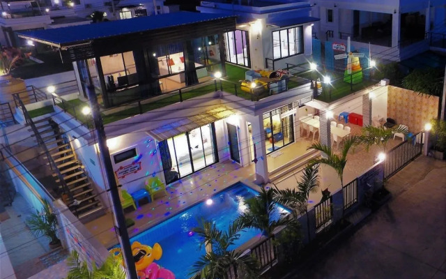 Boutique Huahin Pool Villa