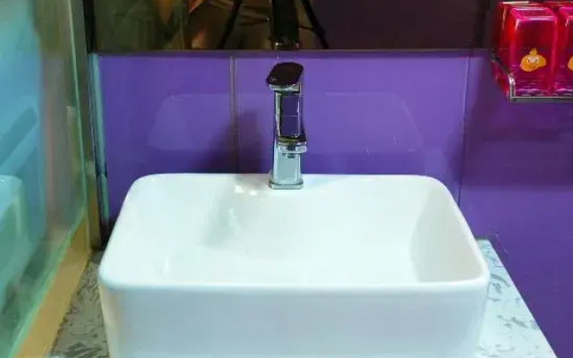 Mango Theme Hotel (Mudanjiang Cultural Palace Square)