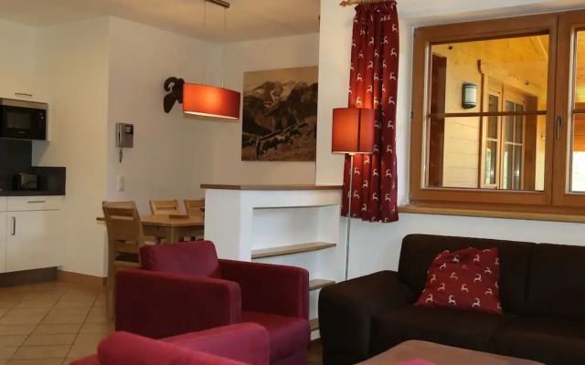 Spacious Chalet near Ski Area in Saalbach-Hinterglemm