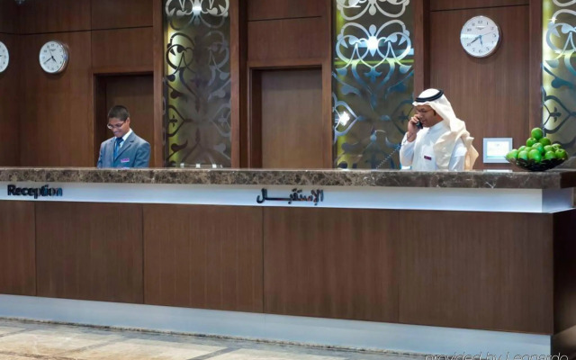 Crowne Plaza Madinah by IHG