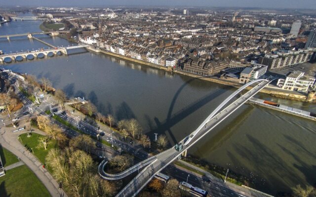 Crowne Plaza Maastricht, an IHG Hotel