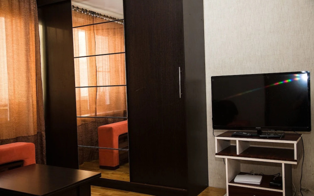 Апартаменты на Красносельской