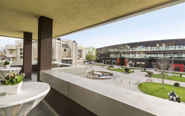 Ramada Iasi City Centre