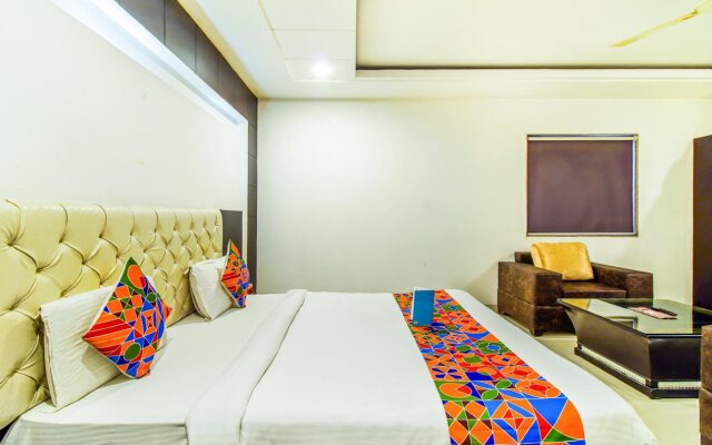 FabHotel Transit Delhi Airport