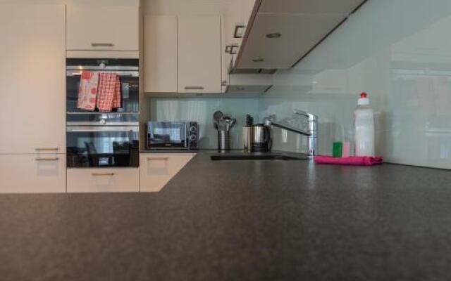 Chalet Gousweid- Mönch Apartment
