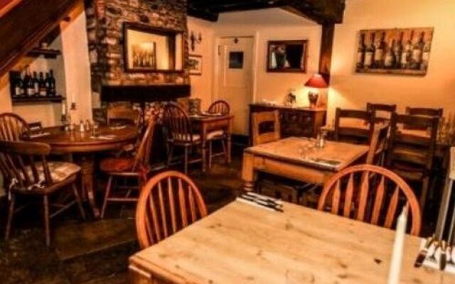 The Angel at Burford