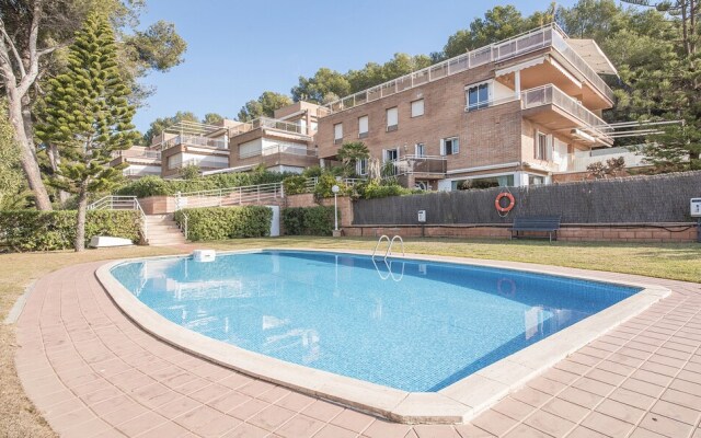 Apartamento en la playa La Mora