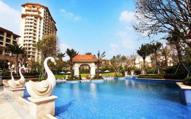 Youke Seaview Resort (Zhujiajian Bohai Branch)