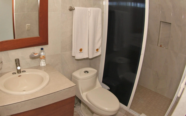 Hotel Las Jacarandas