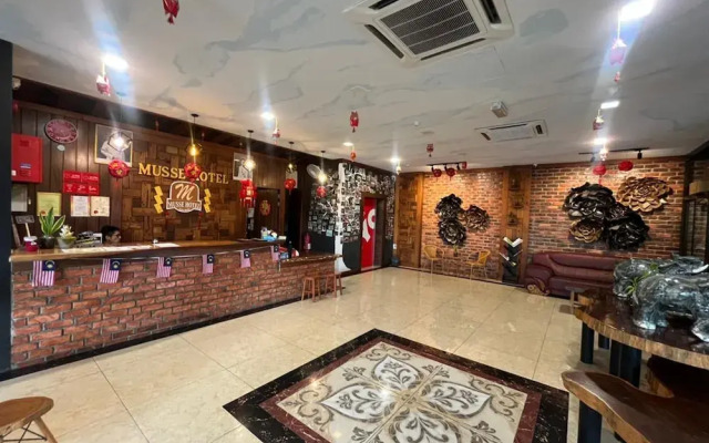 Capital O 89333 Musse Hotel
