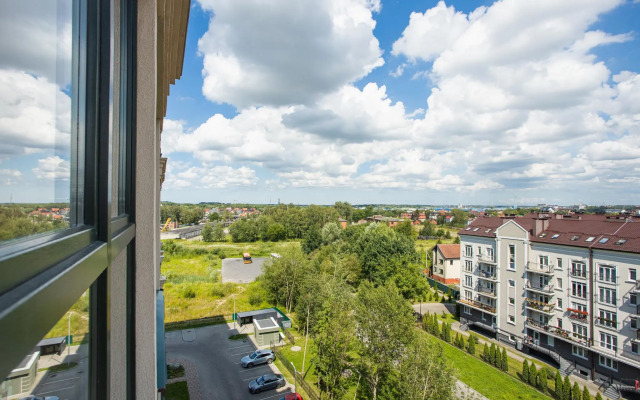 Parcels in Kaliningrad on 87 Artillery Street