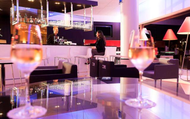 Novotel Zurich City West