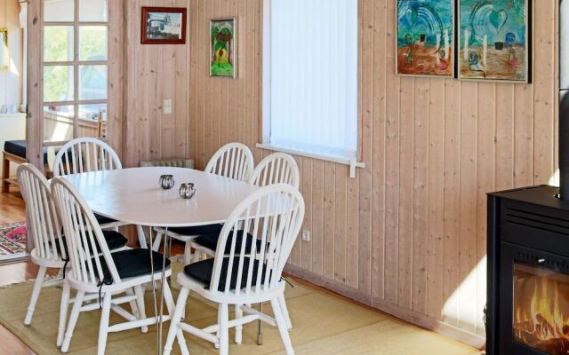 Charming Holiday Home in Frederikshavn Near Beach
