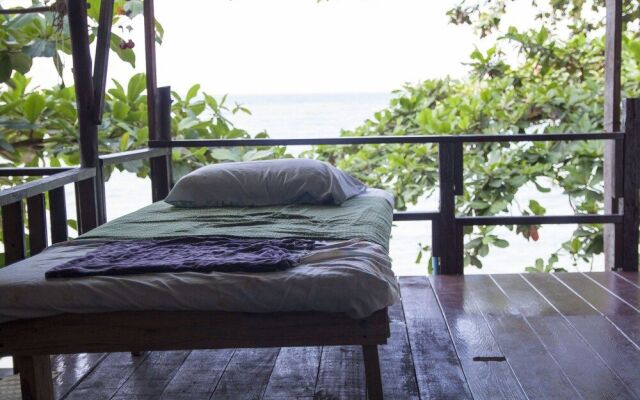 Ban Na White Sand Beach