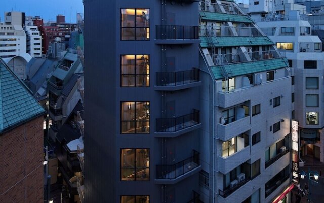 9h nine hours woman Shinjuku sleep lab