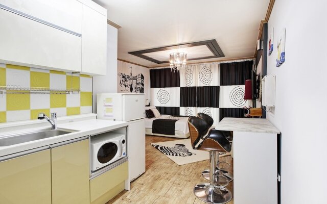 Geoje Badasunjang Pension