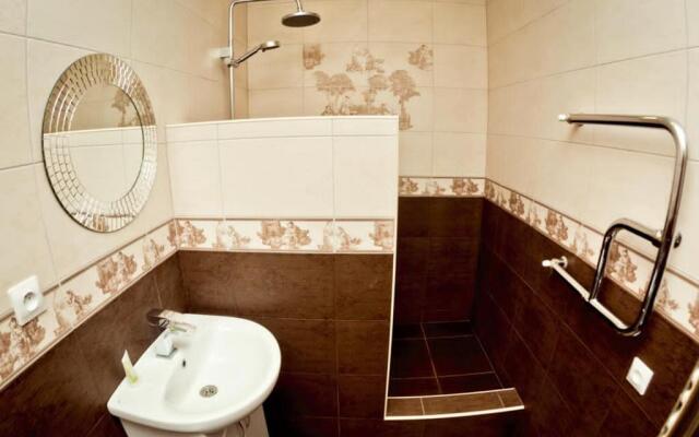 Апартаменты на улице Звездинка 26А